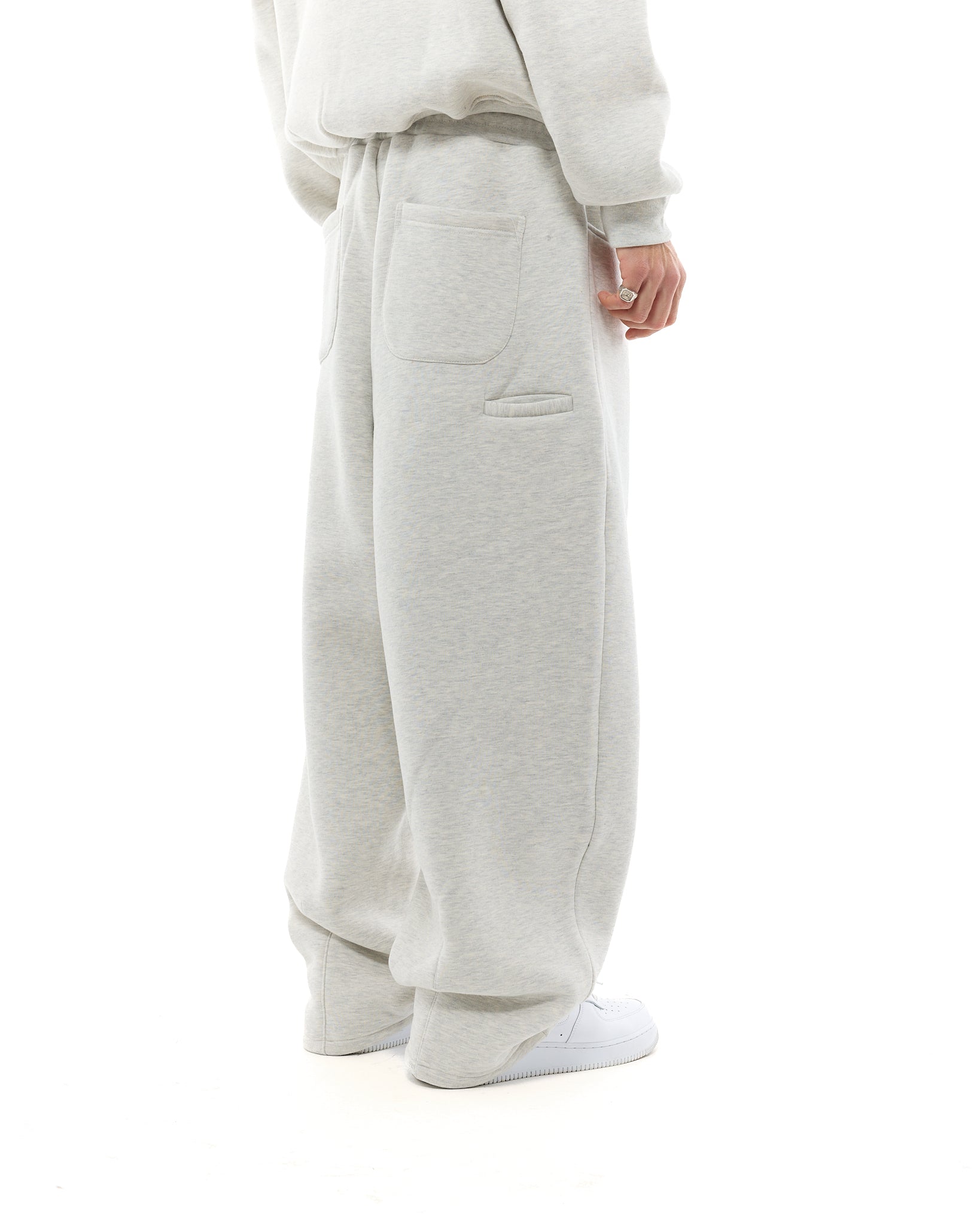 COZY STRAIGHT LEG SWEATS - ARCTYC - Sweats UK