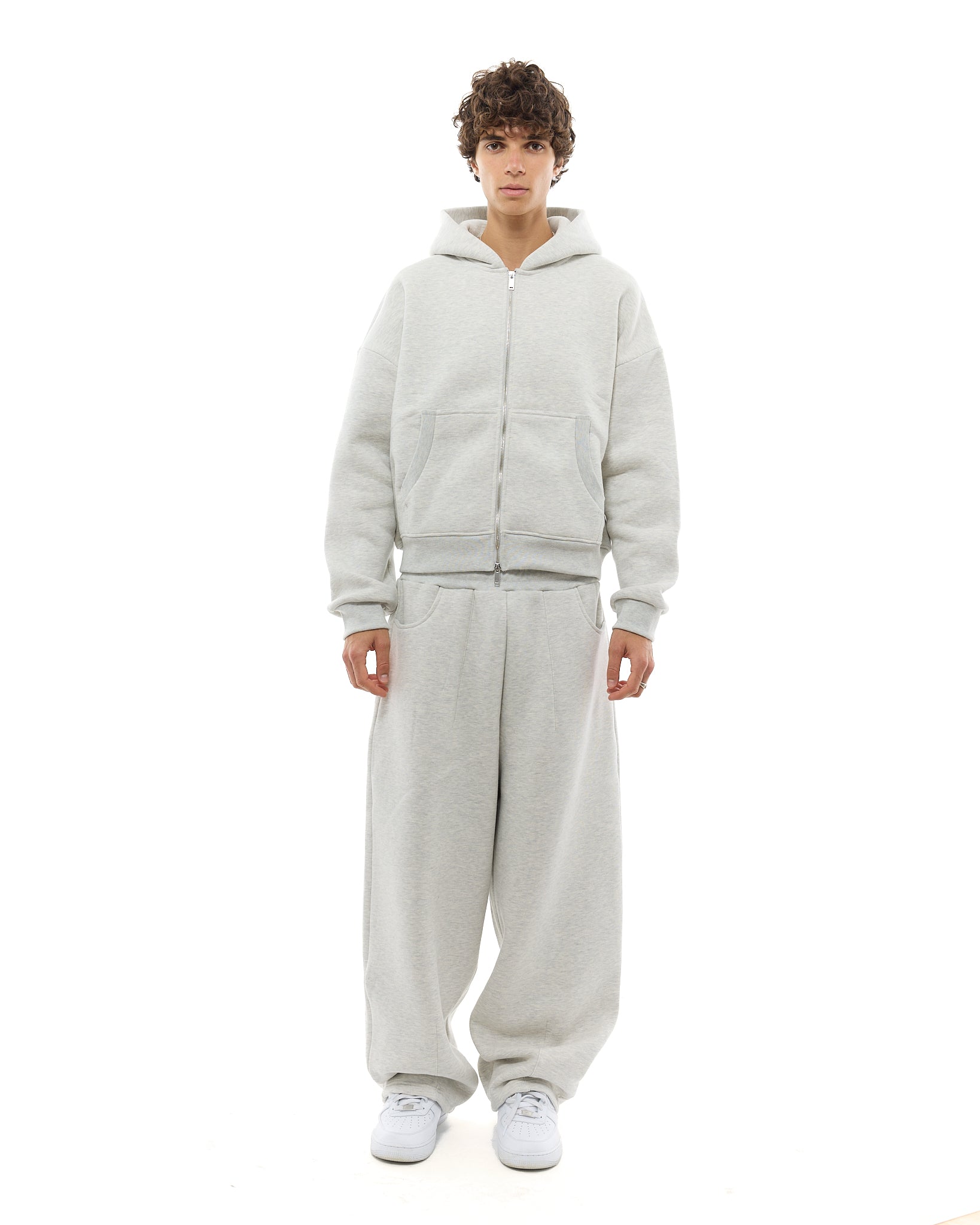 COZY ZIP UP - ARCTYC - Sweats UK