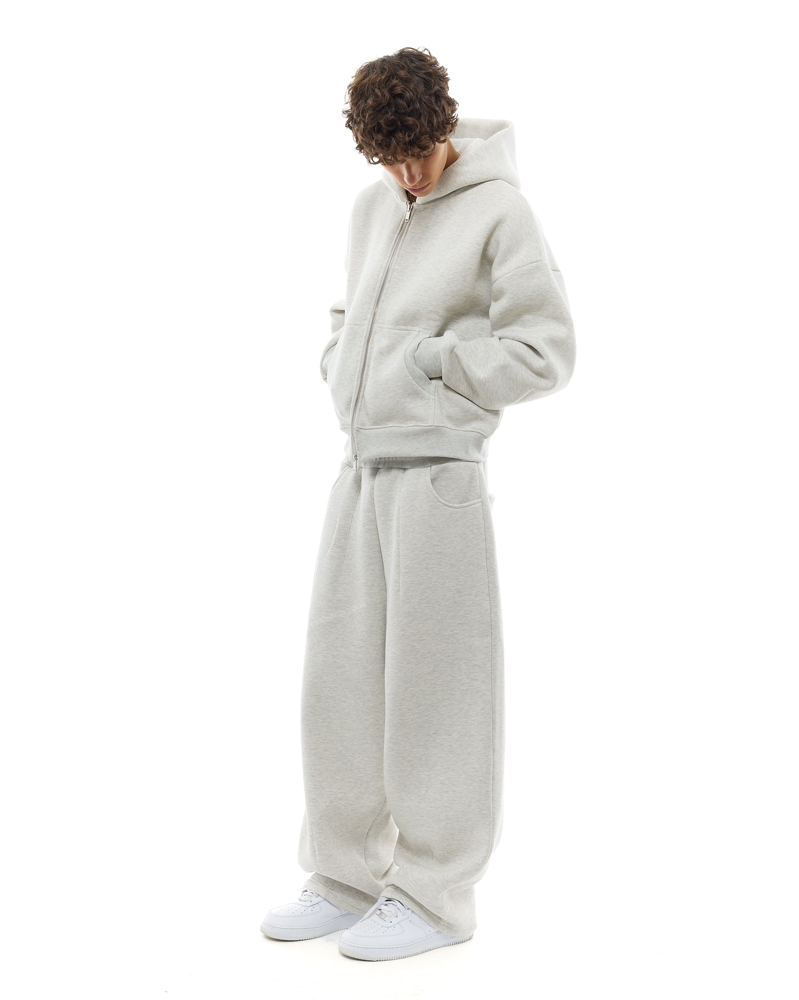 COZY ZIP UP - ARCTYC - Sweats UK
