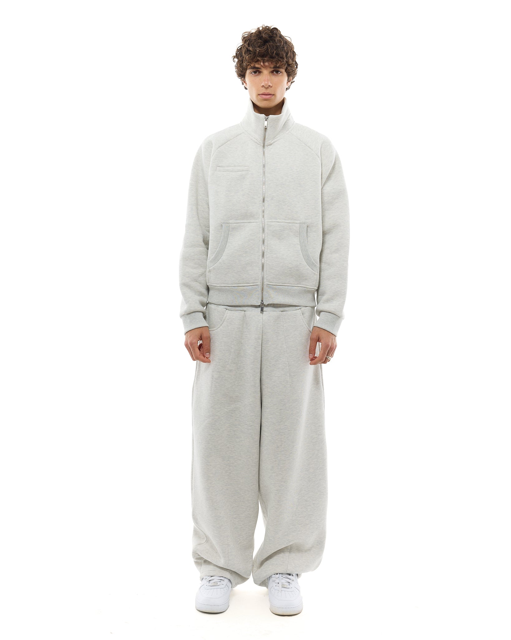 COZY TRACK JACKET - ARCTYC - Sweats UK