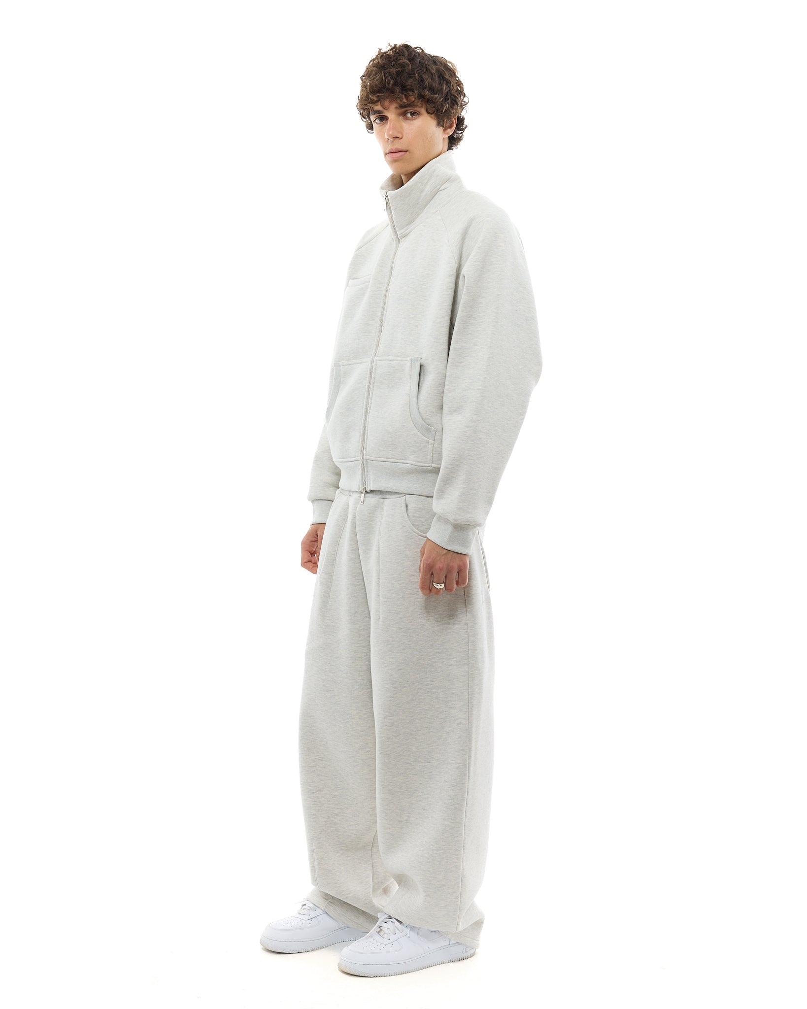 COZY TRACK JACKET - ARCTYC - Sweats UK