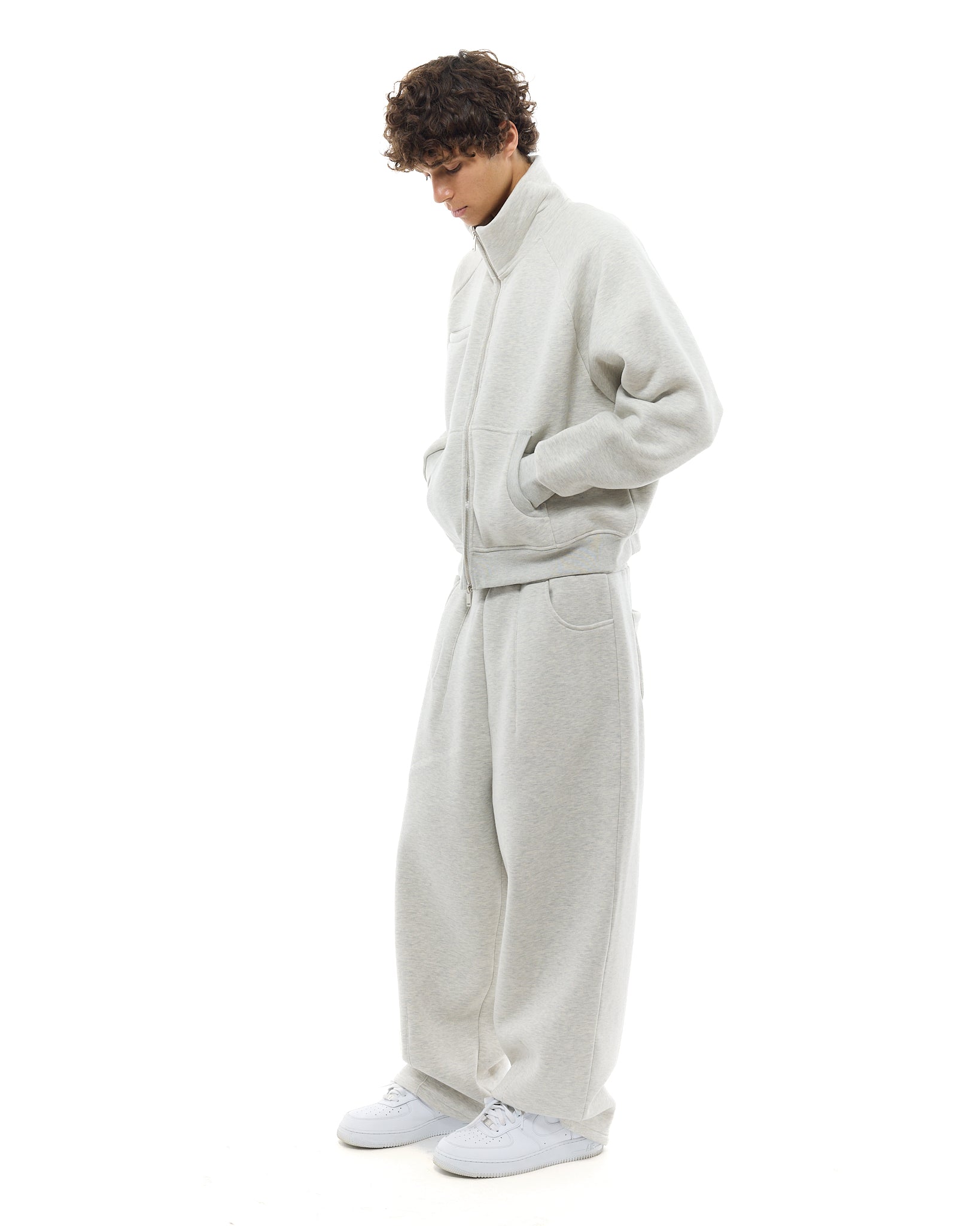 COZY TRACK JACKET - ARCTYC - Sweats UK