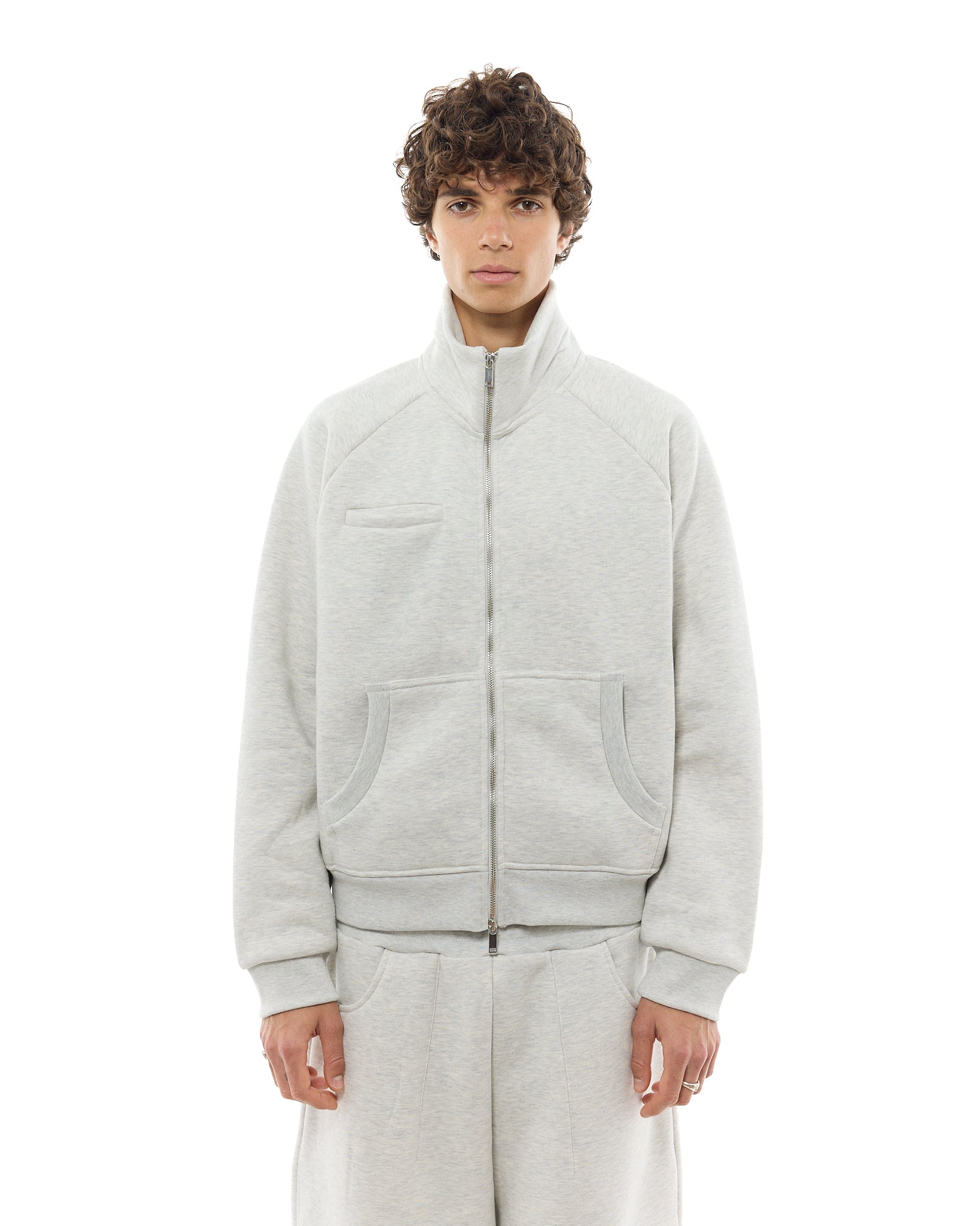 COZY TRACK JACKET - ARCTYC - Sweats UK