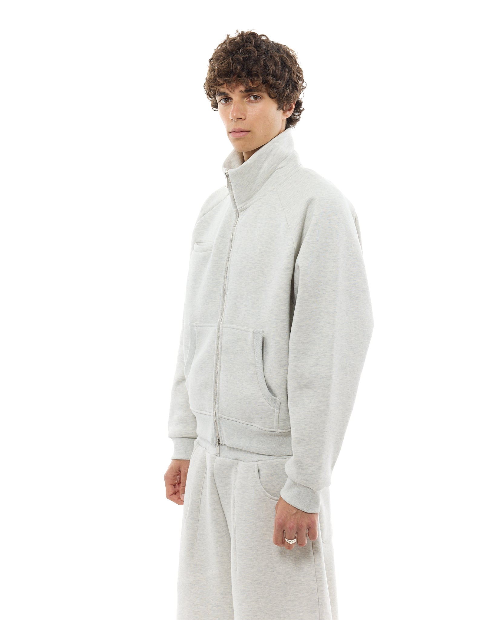 COZY TRACK JACKET - ARCTYC - Sweats UK