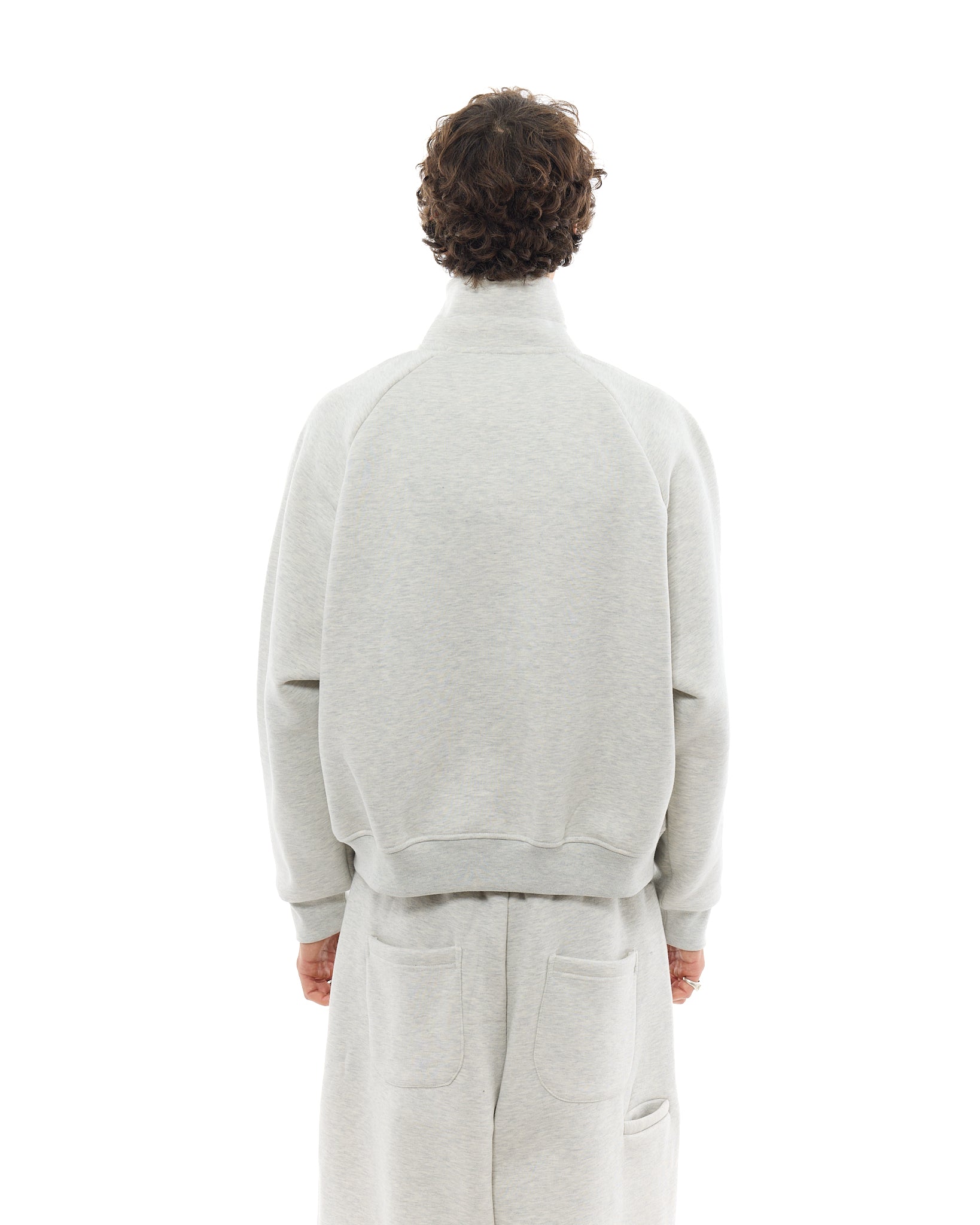 COZY TRACK JACKET - ARCTYC - Sweats UK