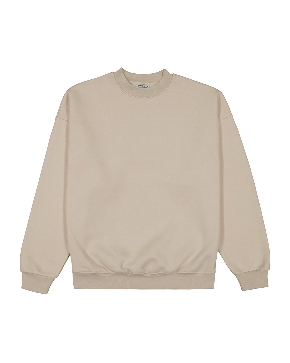 COZY SWEATER - OAT