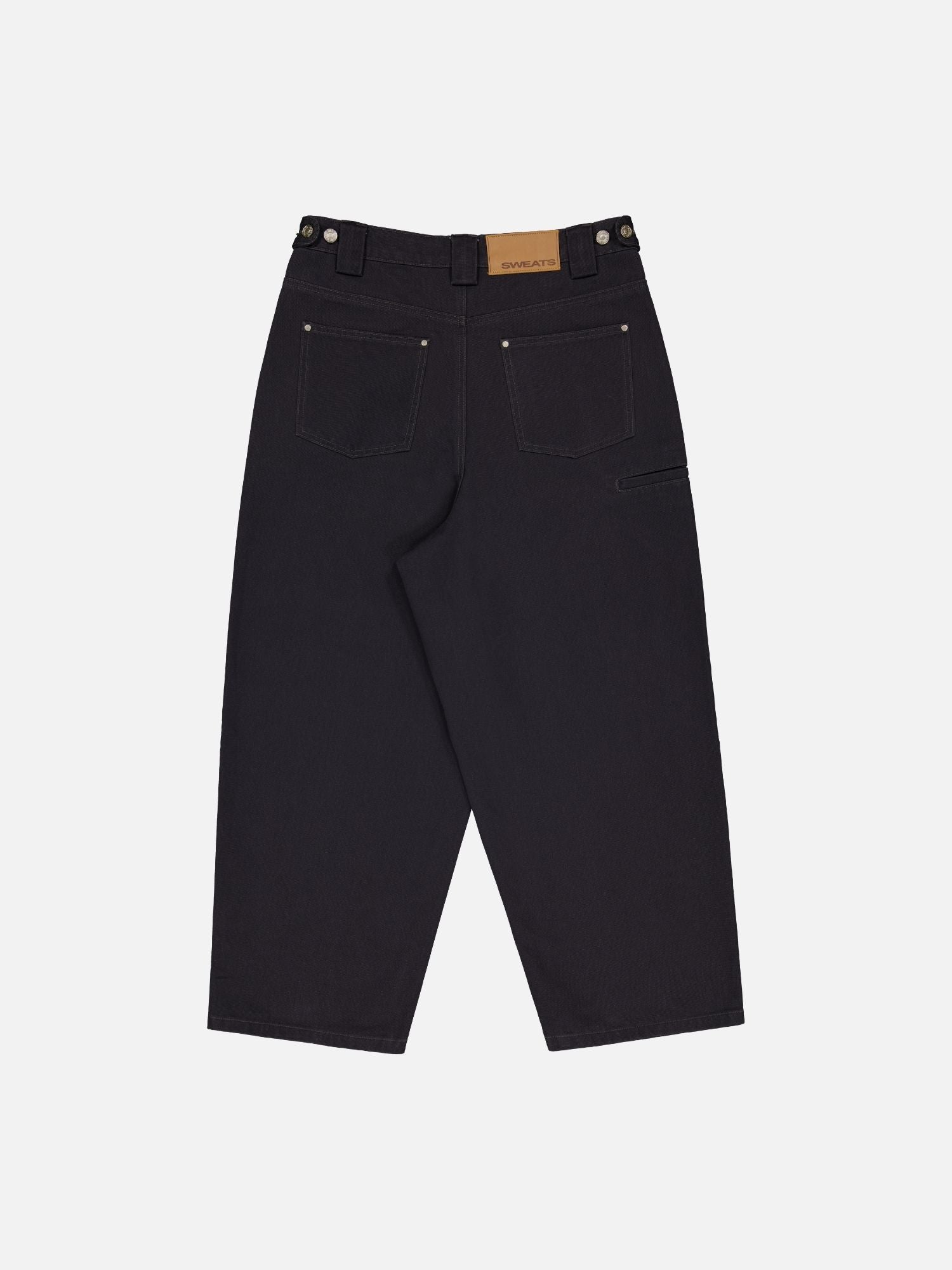 WORKWEAR PANT - NAVY - Sweats UK