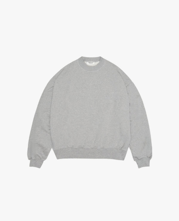 COZY SWEATER GREY