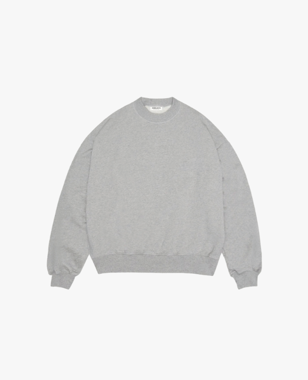 COZY SWEATER - GREY