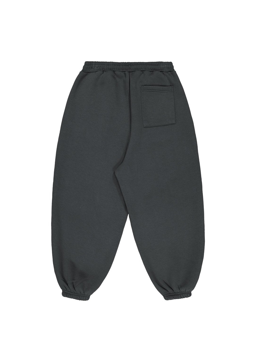 COZY SWEATPANT - GRANITE