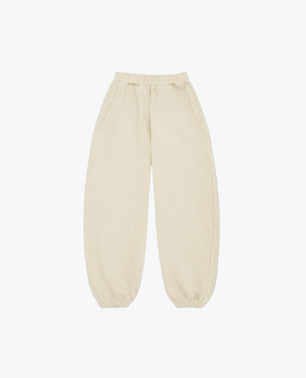 COZY SWEATPANT - OAT