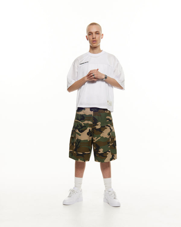 CARGO SHORT - CAMO