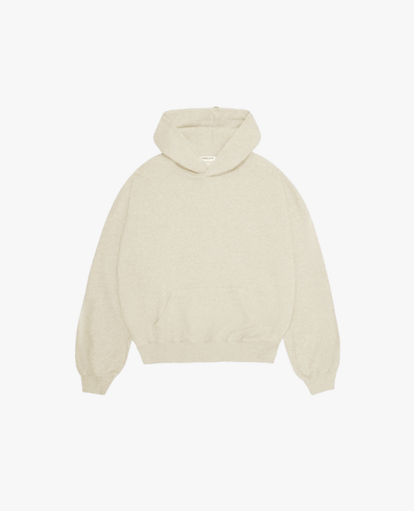 COZY HOODIE - OAT