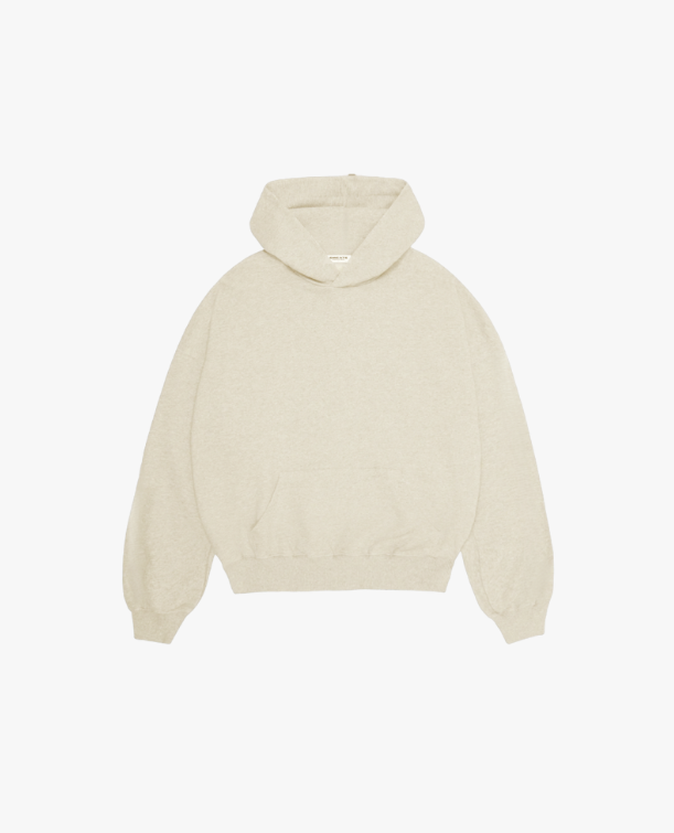 COZY HOODIE - OAT