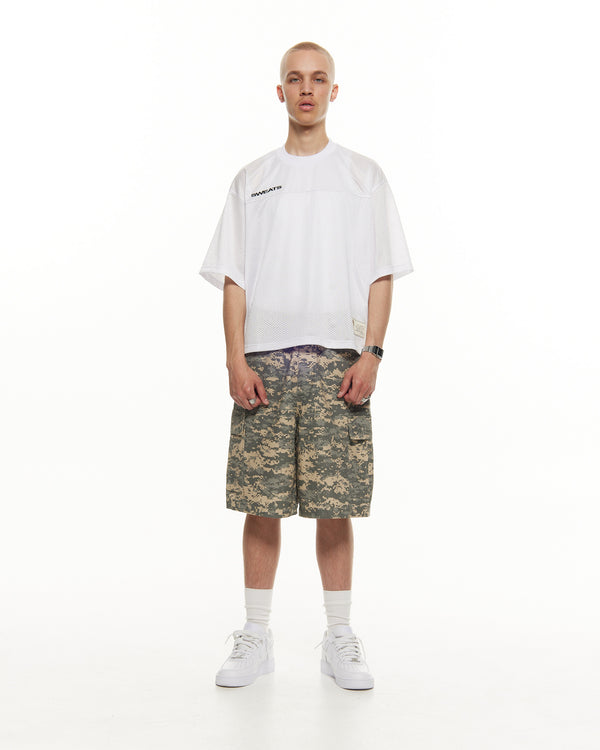 CARGO SHORT - DIGI CAMO