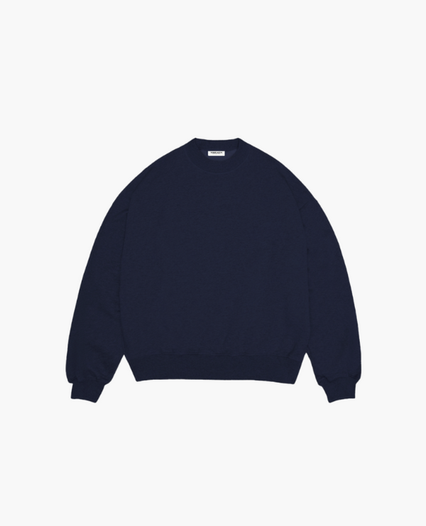 COZY SWEATER - NAVY