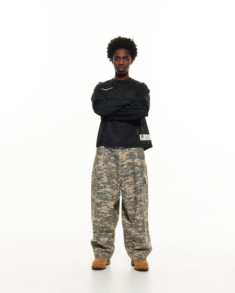 CARGO PANT - DIGI CAMO