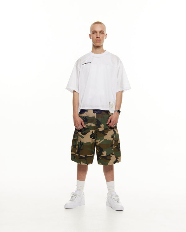 CARGO SHORT - CAMO