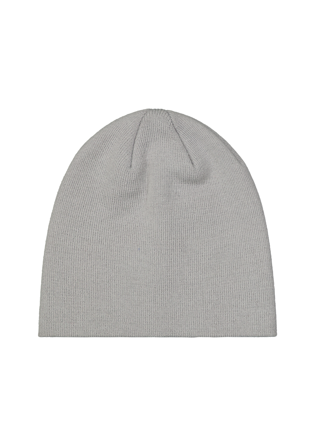 SKULL BEANIE - GREY