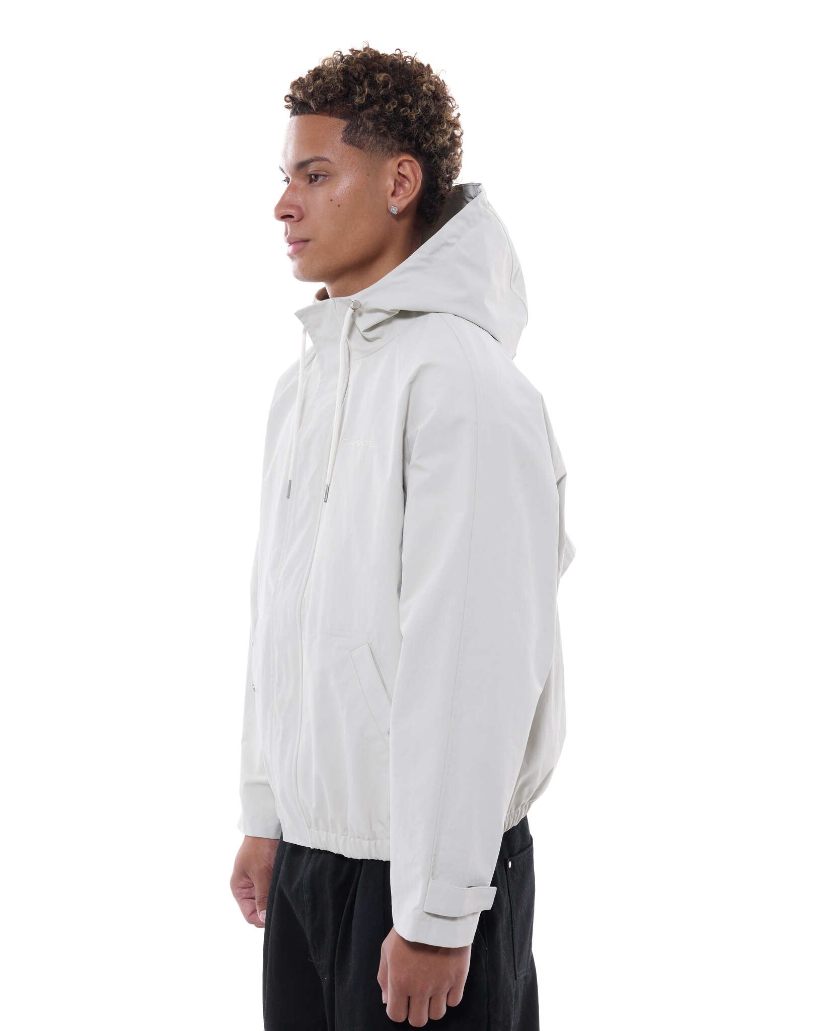 ARC JACKET - STONE - Sweats UK