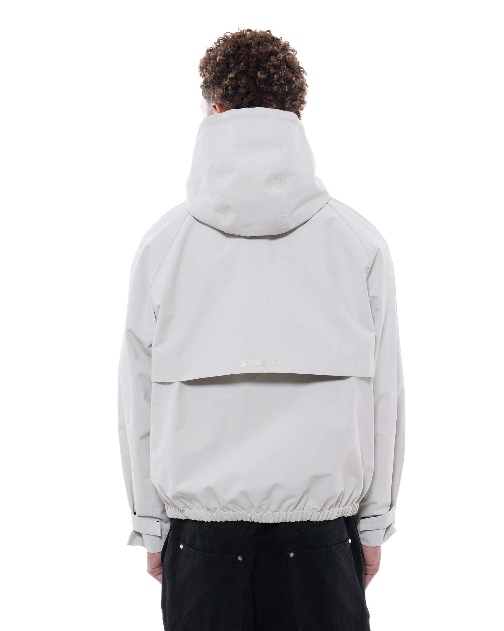 ARC JACKET - STONE - Sweats UK