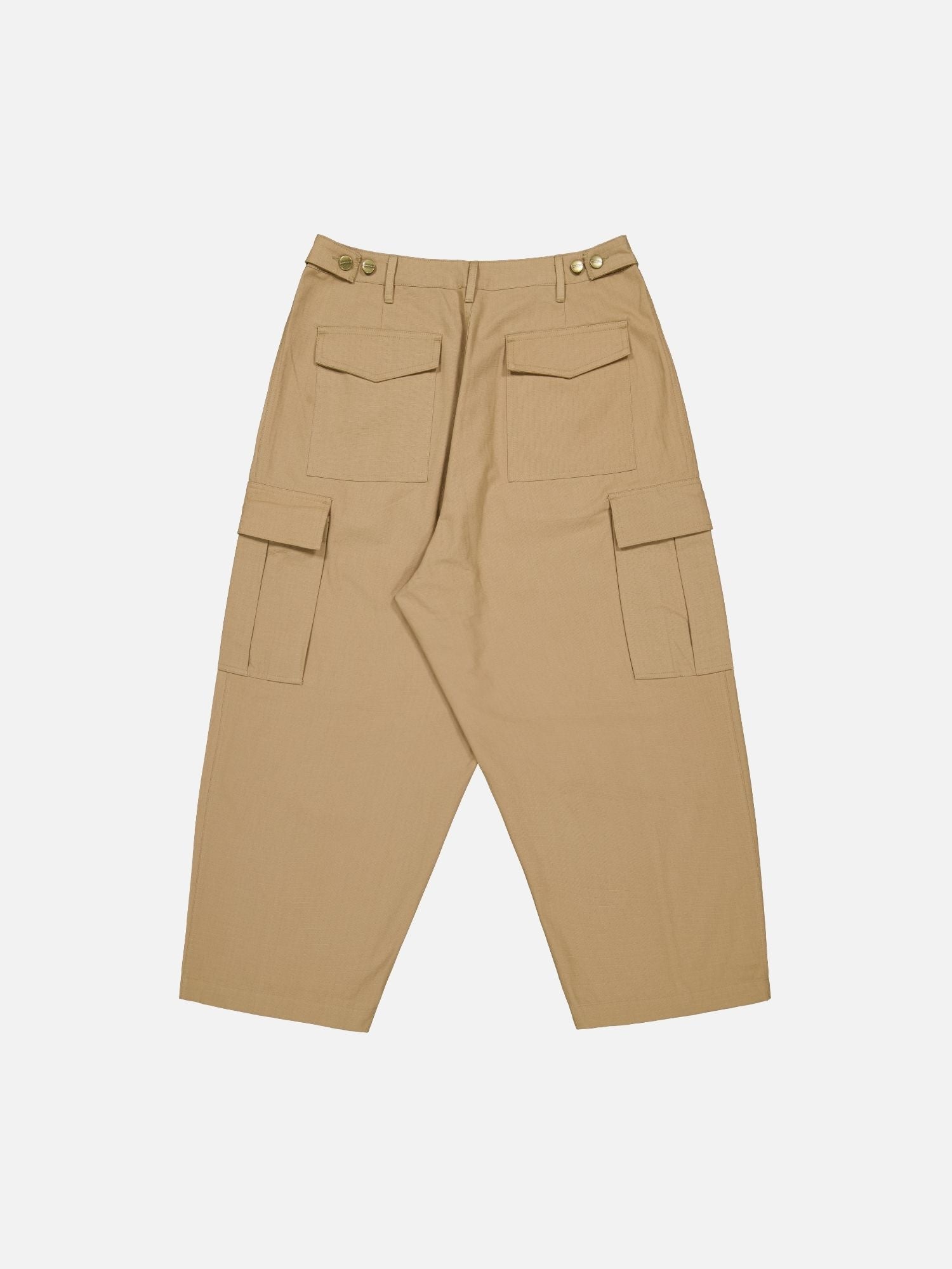 CARGO PANT - TAN - Sweats UK