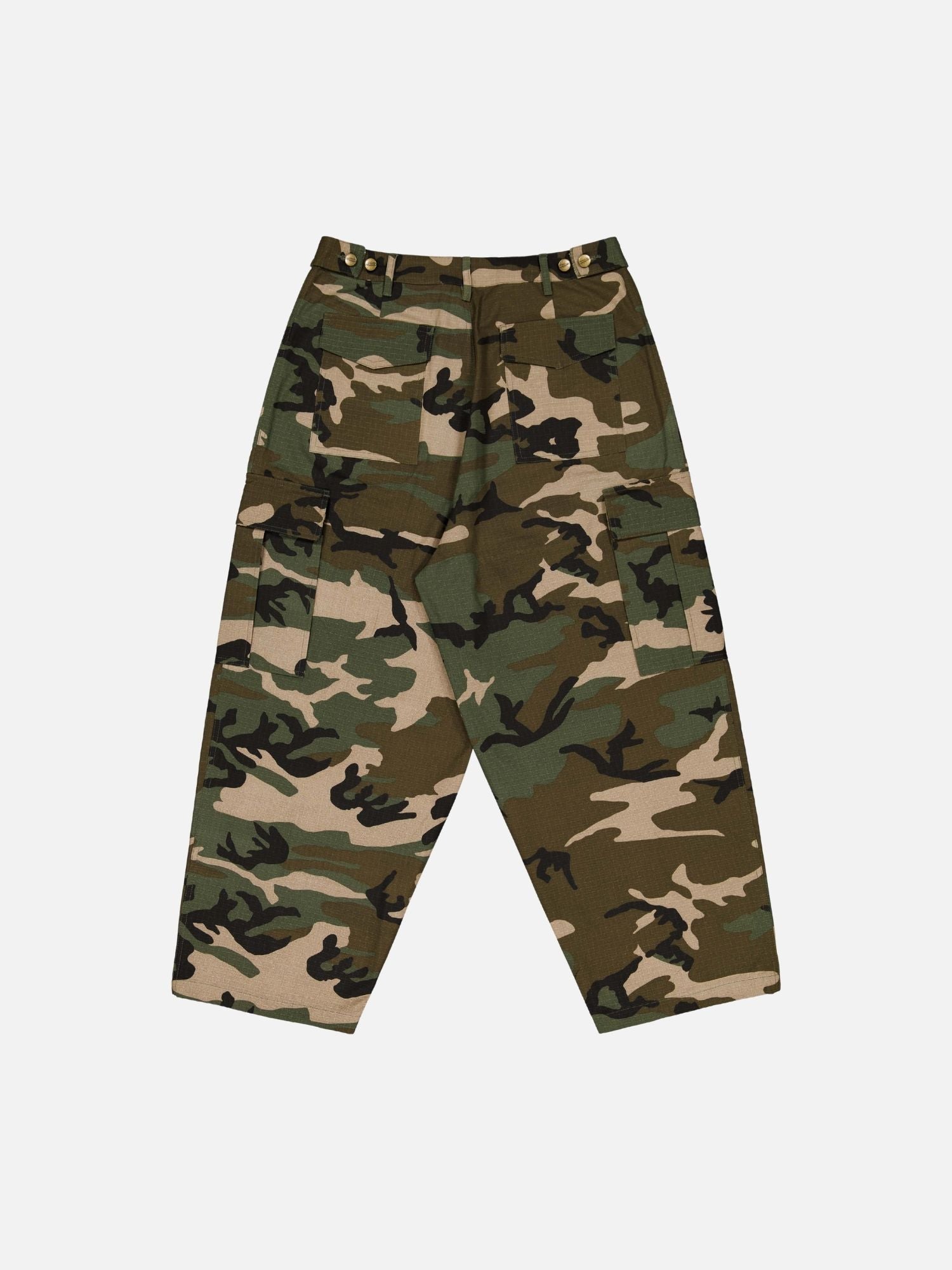 CARGO PANT - CAMO