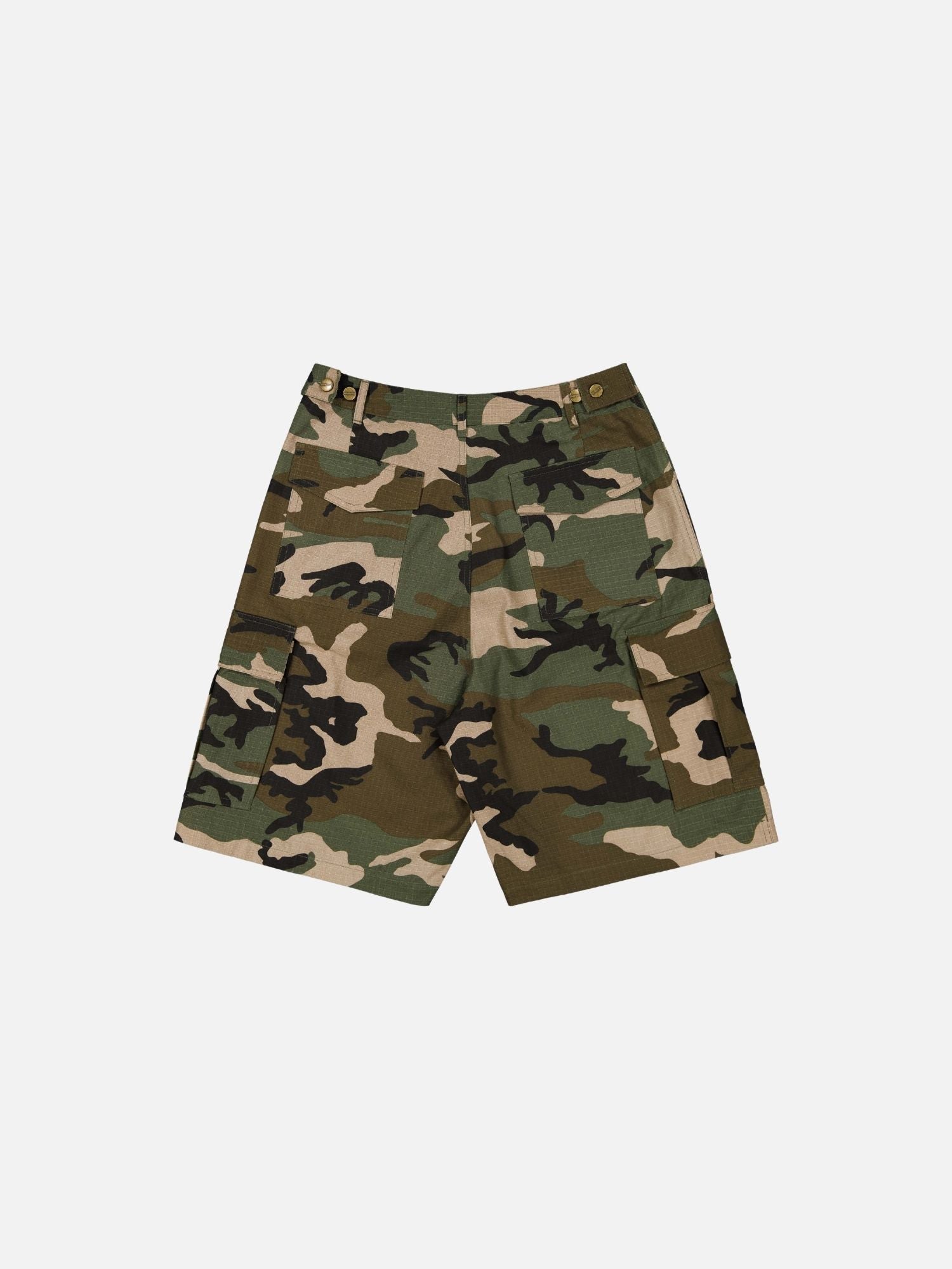 CARGO SHORT - CAMO - Sweats UK