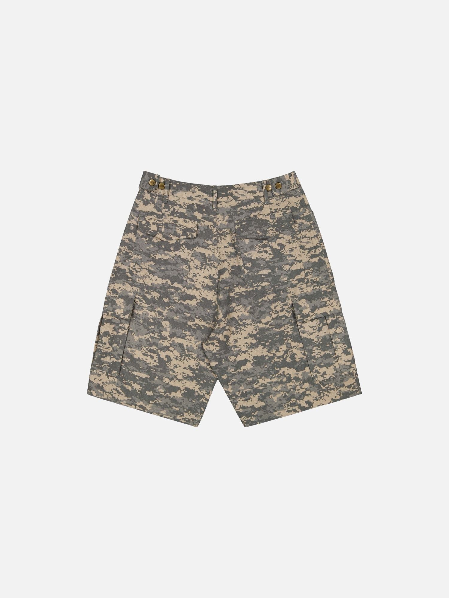 CARGO SHORT - DIGI CAMO - Sweats UK