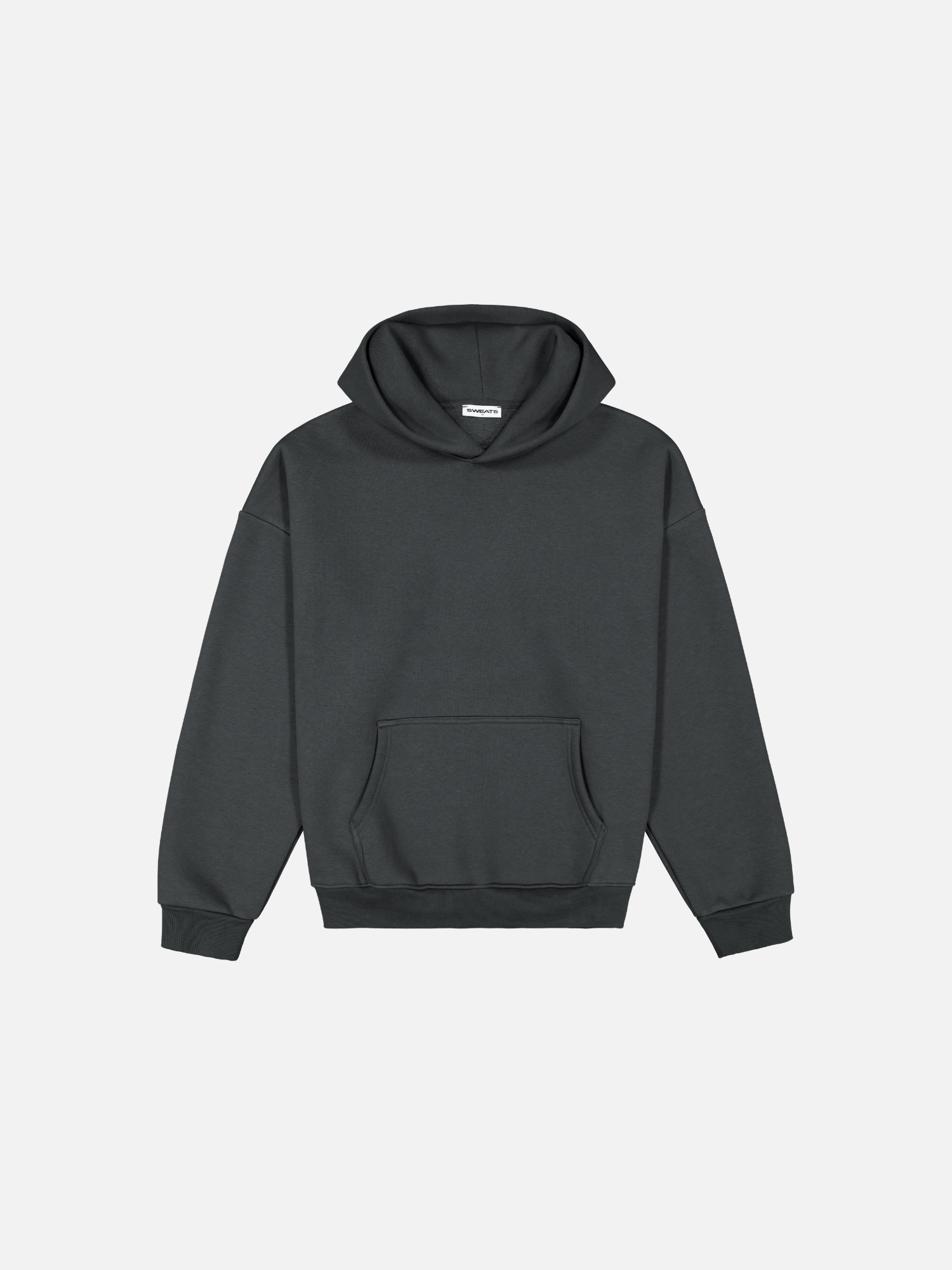 COZY HOODIE - GRANITE
