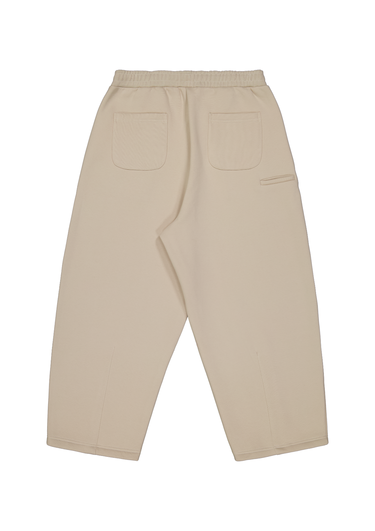COZY STRAIGHT LEG SWEATS - NAVY 【S】sweats collective cozy