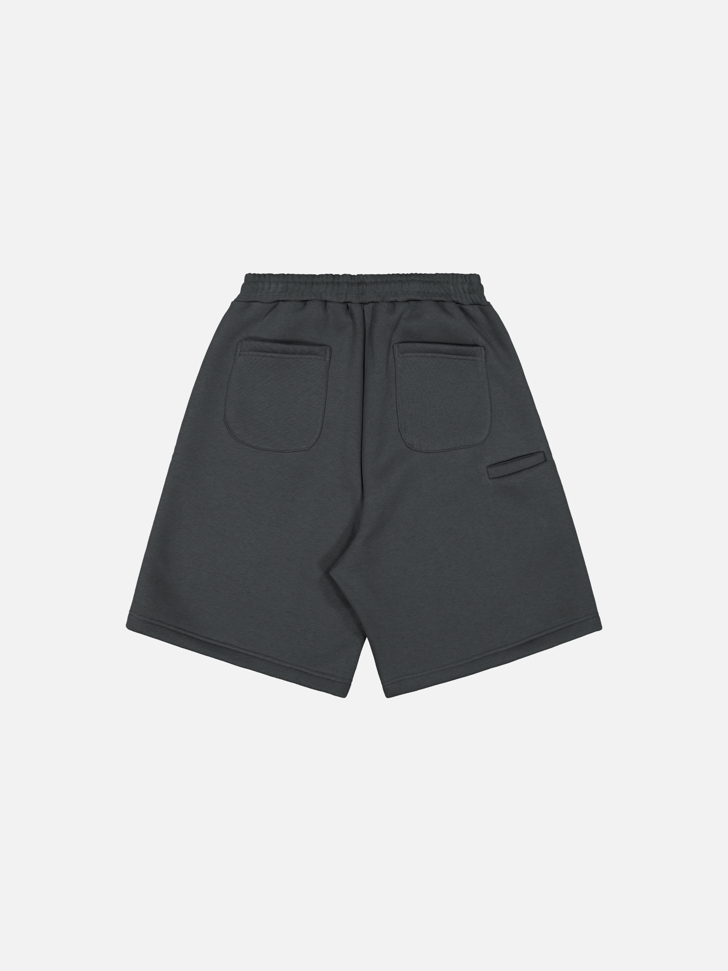 COZY SHORTS - GRANITE - Sweats UK