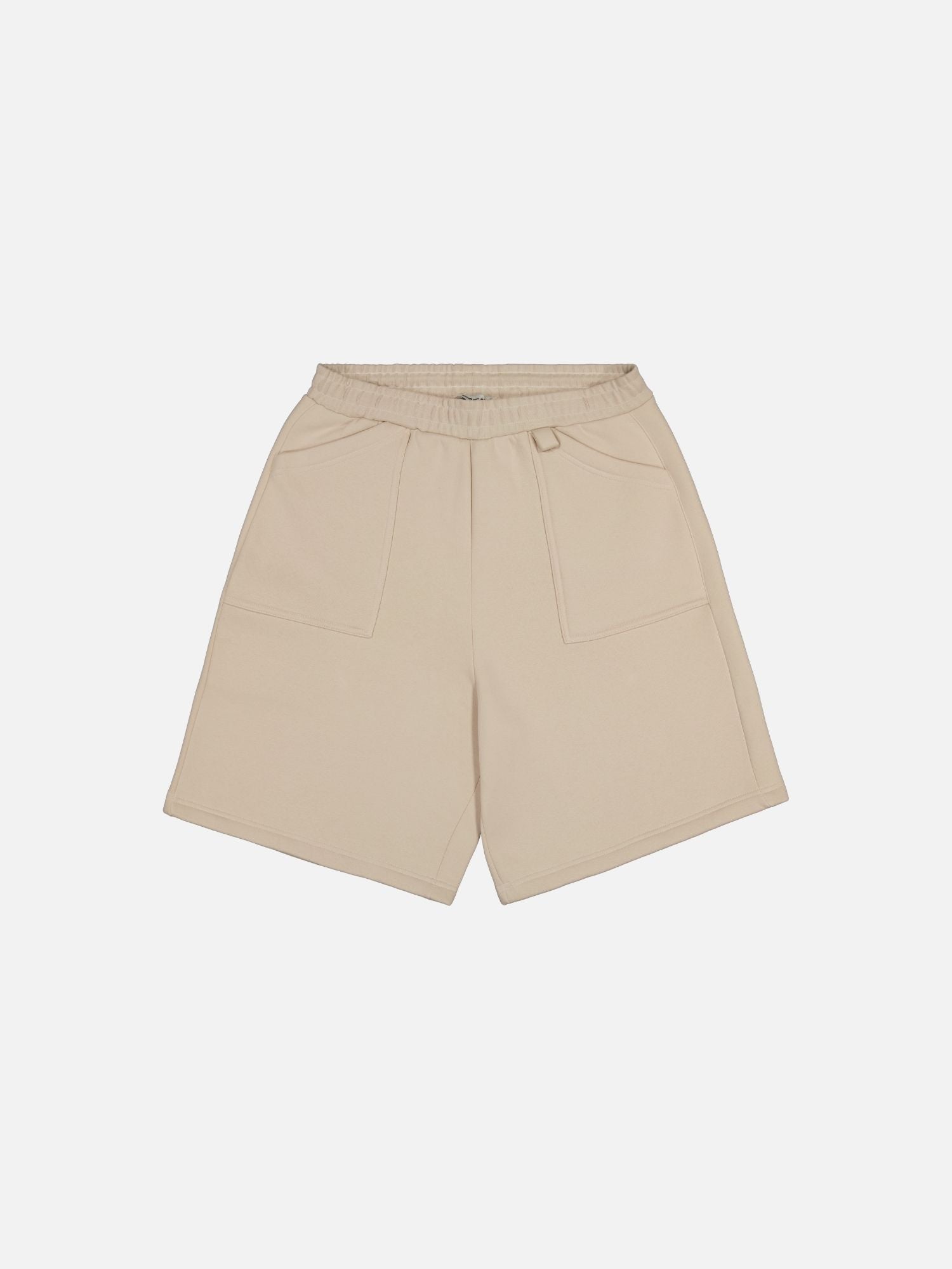 COZY SHORTS - OAT - Sweats UK