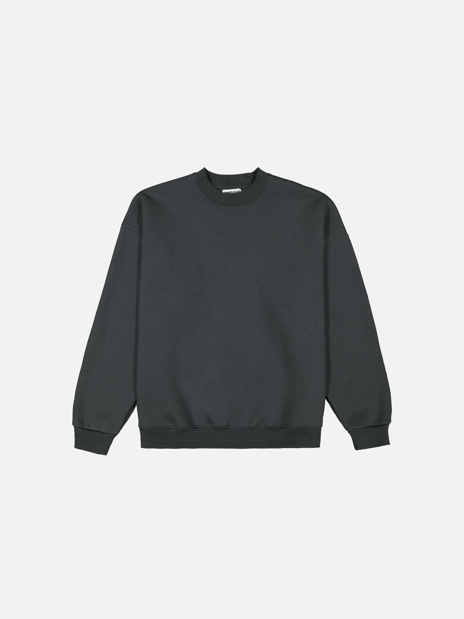 COZY SWEATER - GRANITE