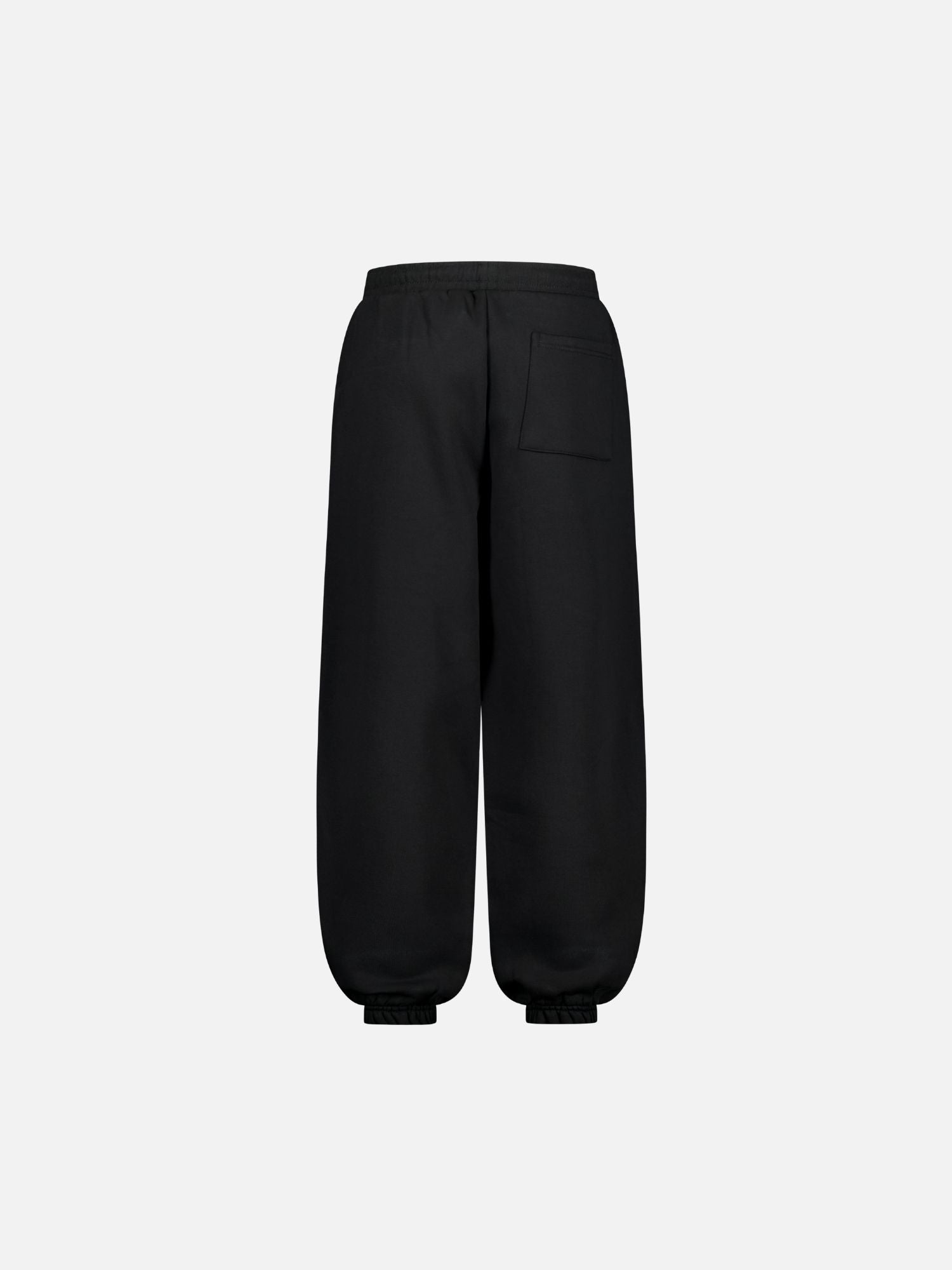 COZY SWEATPANT - BLACK - Sweats UK