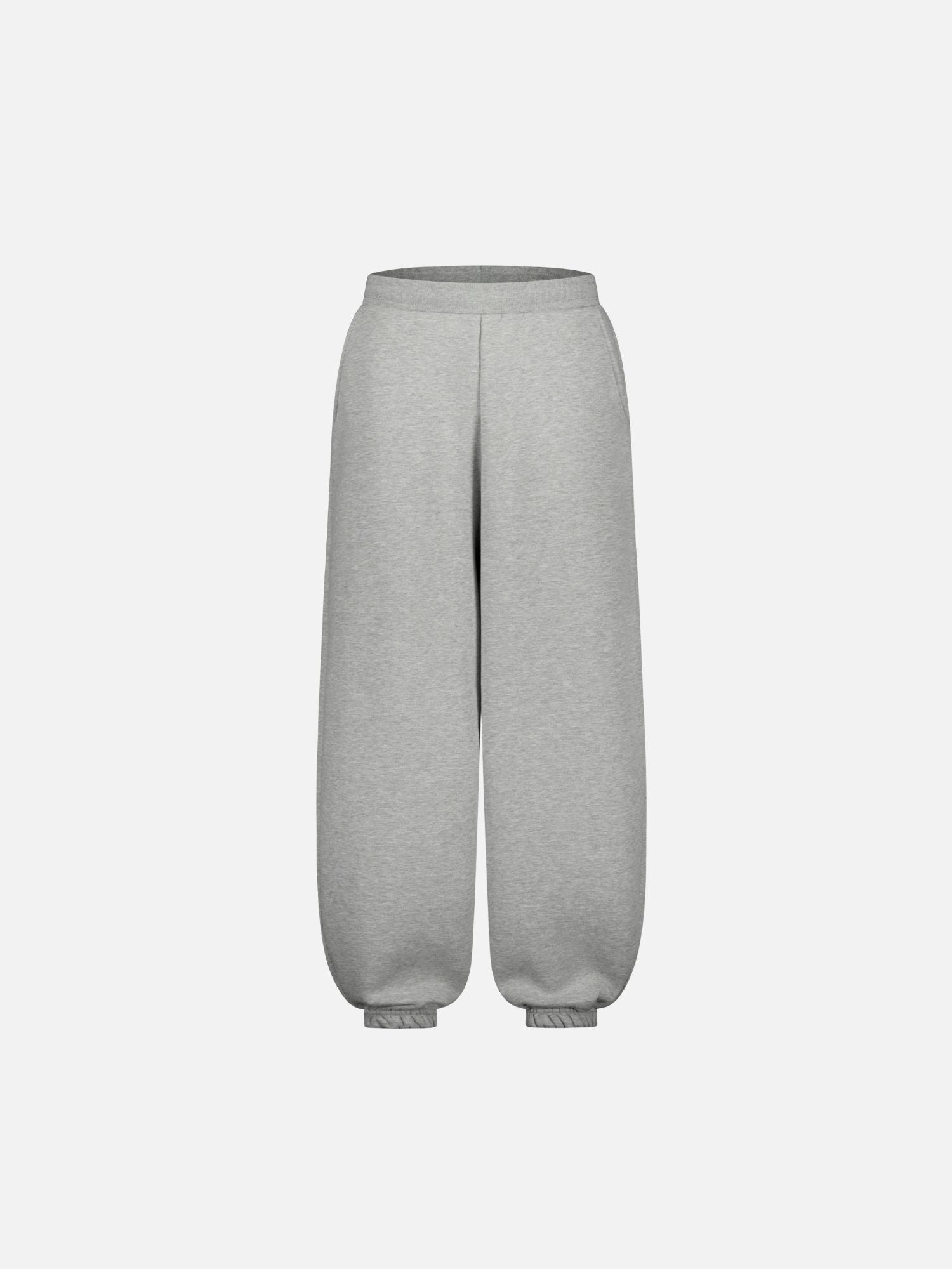 Grey Cozy Sweatpant | Sweats Collective