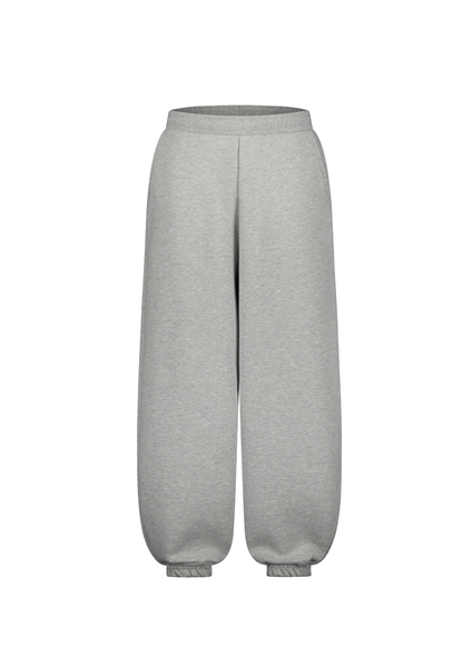 COZY STRAIGHT LEG SWEATS - GREY かつき君着用 COZY STRAIGHT LEG SWEATS - GREY