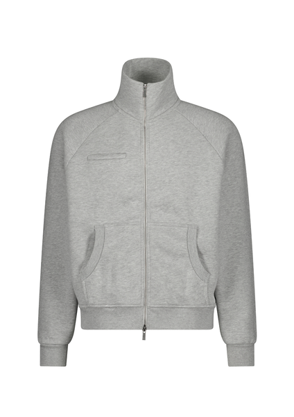 かつき君着用 sweats COZY TRACK JACKET - GREY CozyTrack-Grey_grande.png?v=
