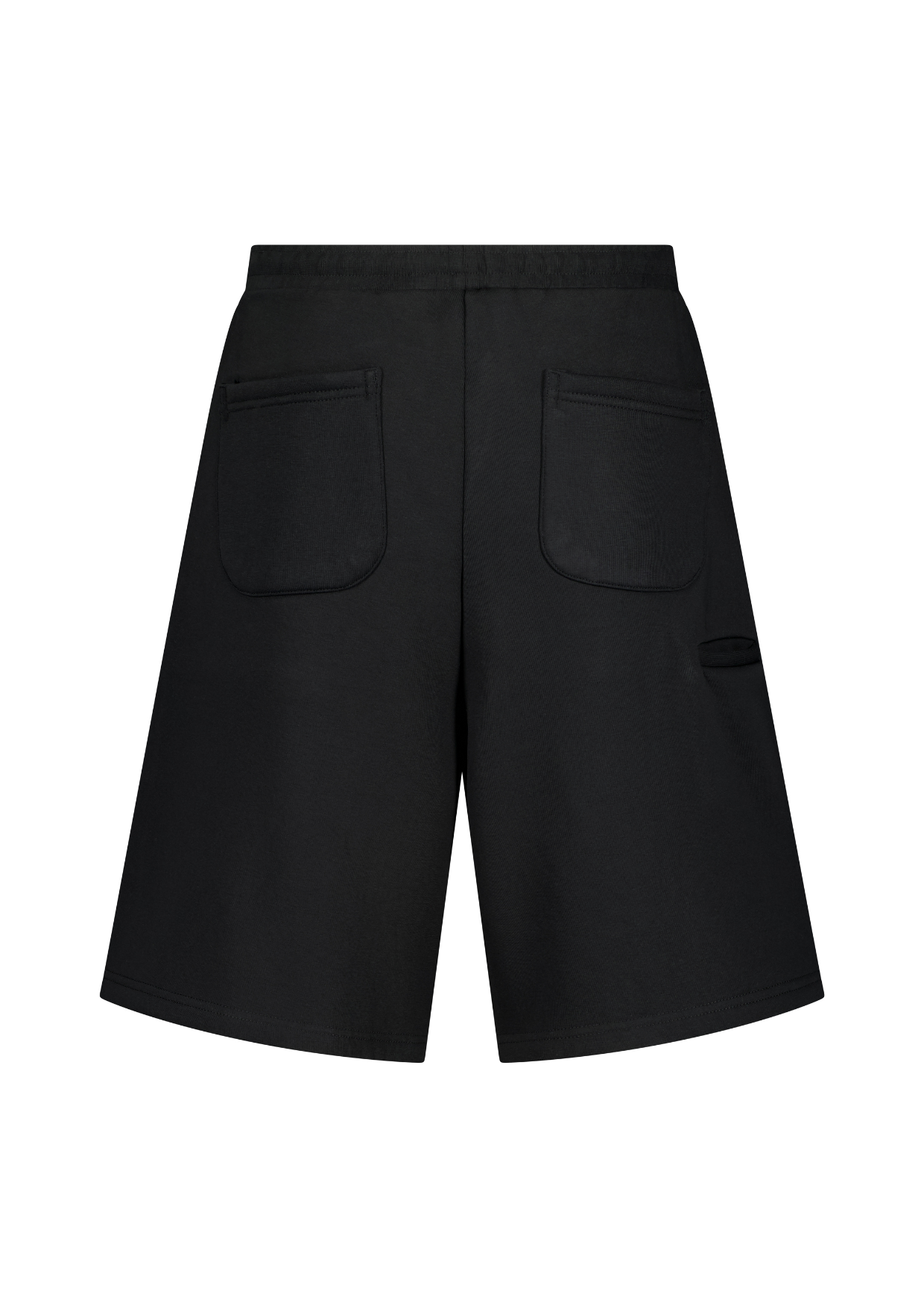 COZY SHORTS - BLACK