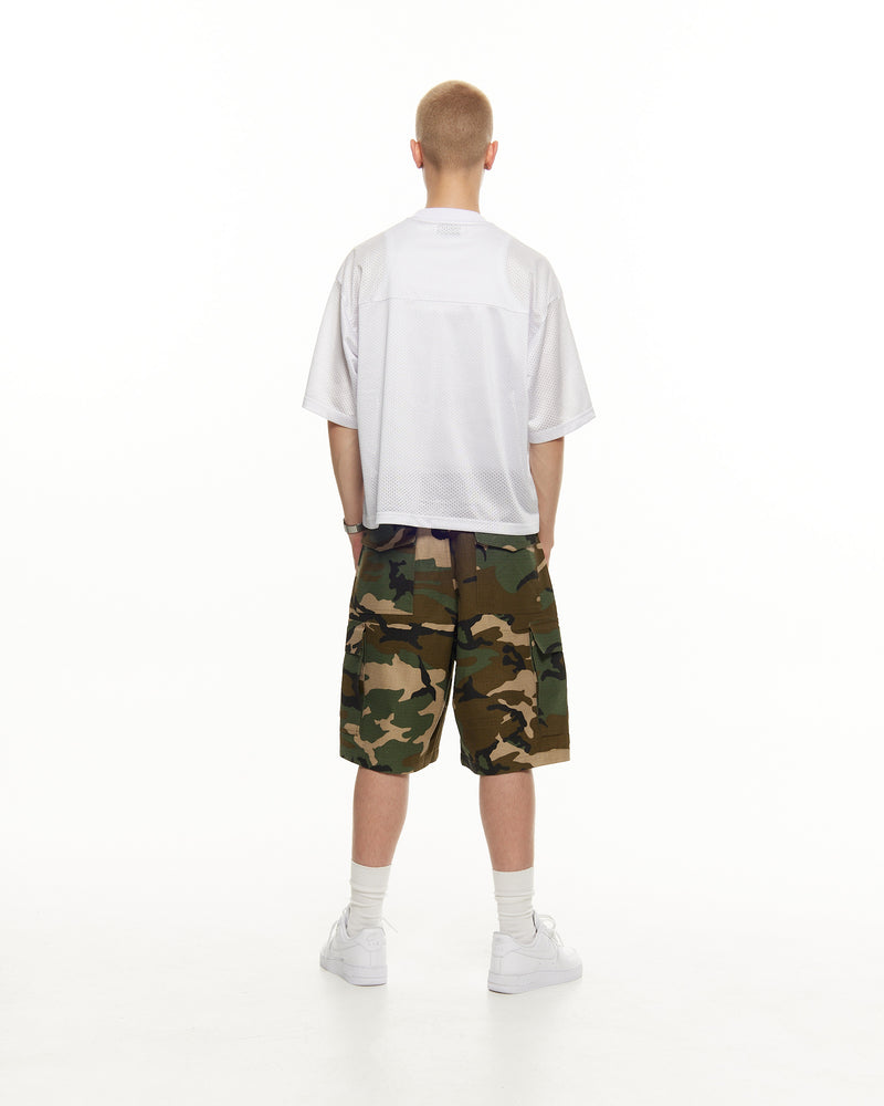 CARGO SHORT - CAMO