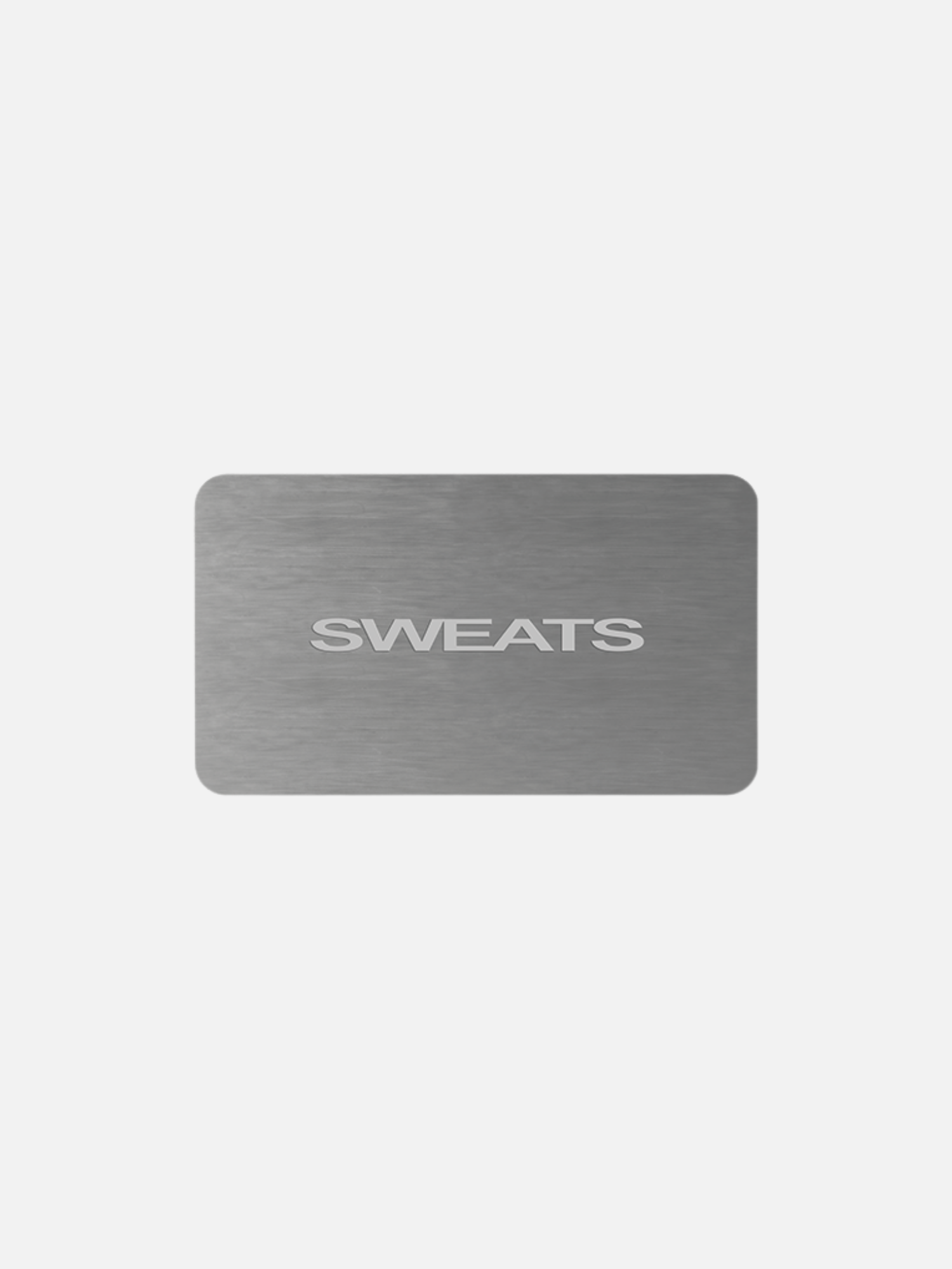Digital Gift Card - Sweats UK