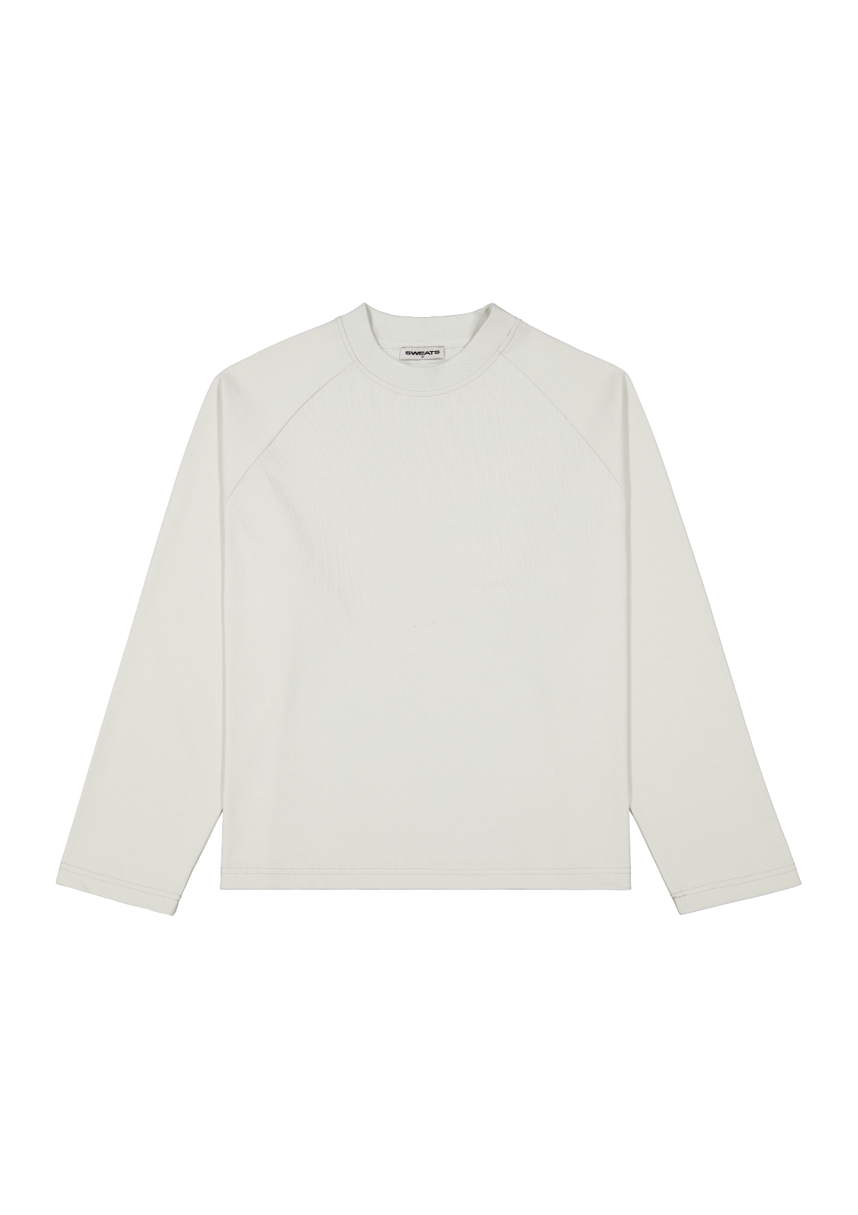Long Sleeve T-Shirt - Chalk