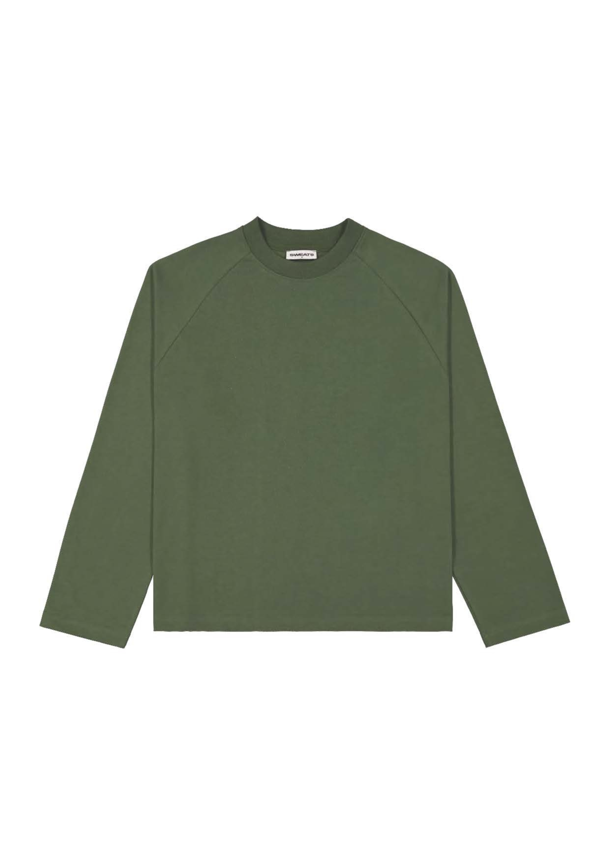 Long Sleeve T-Shirt - Militant