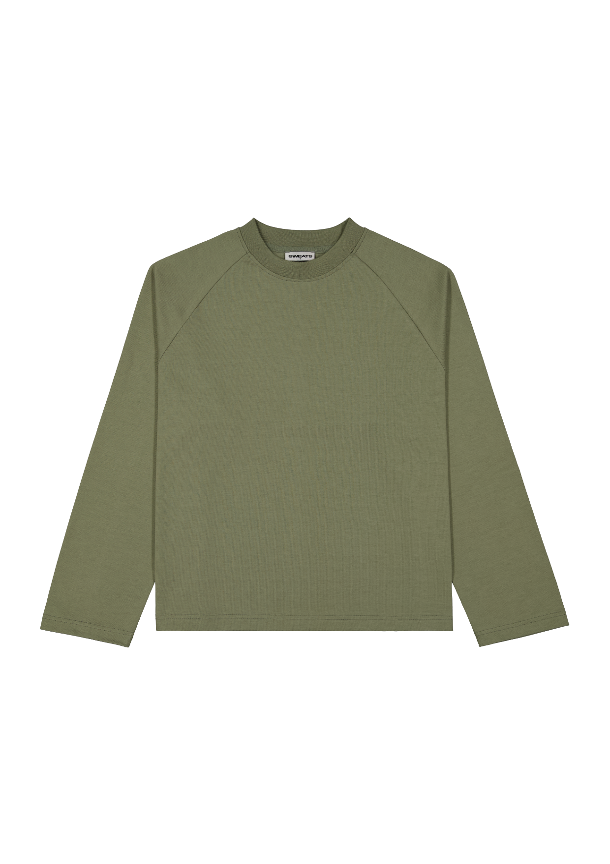 Long Sleeve T-Shirt - Sage