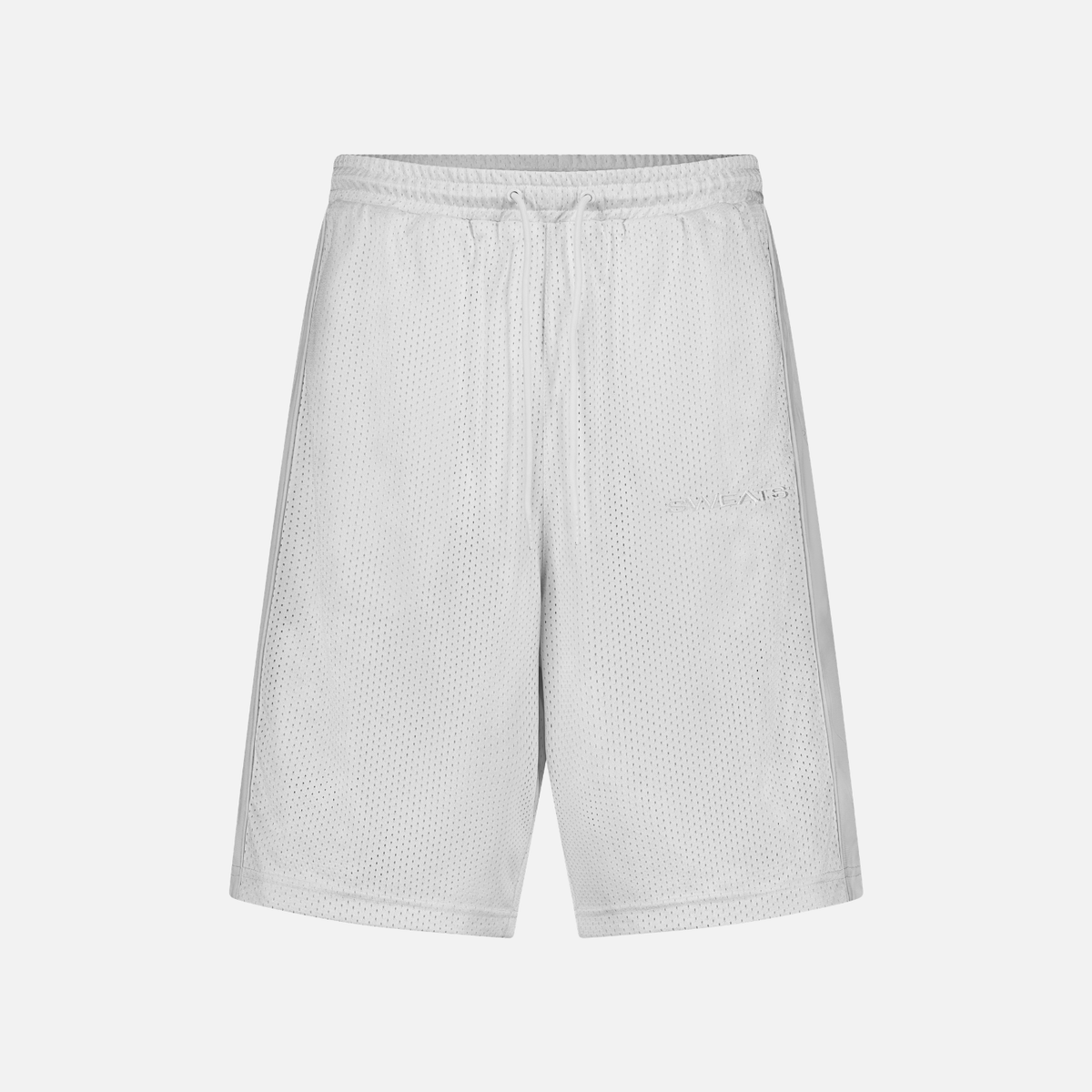 MESH SHORT - WHITE