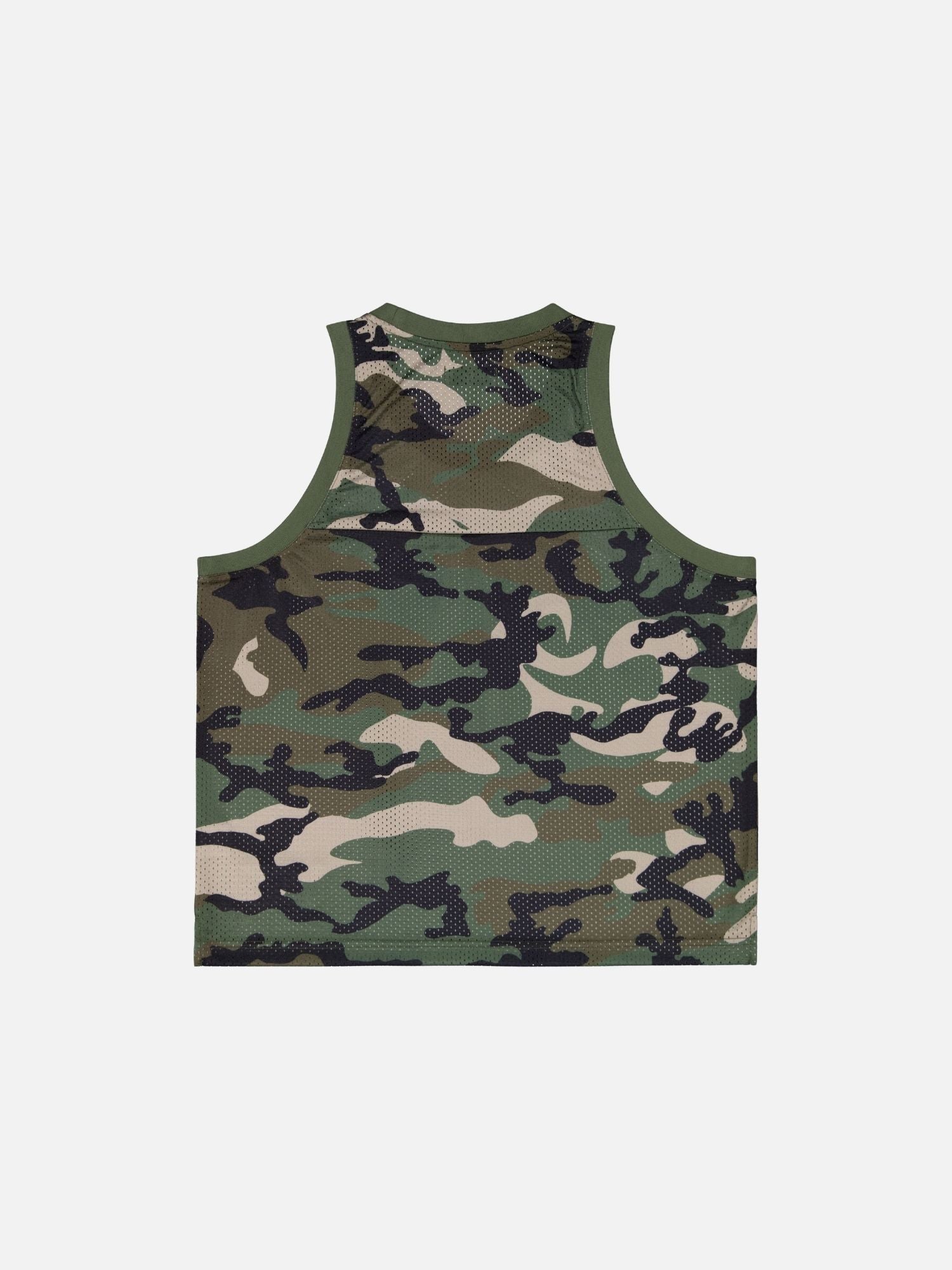 MESH SINGLET - CAMO