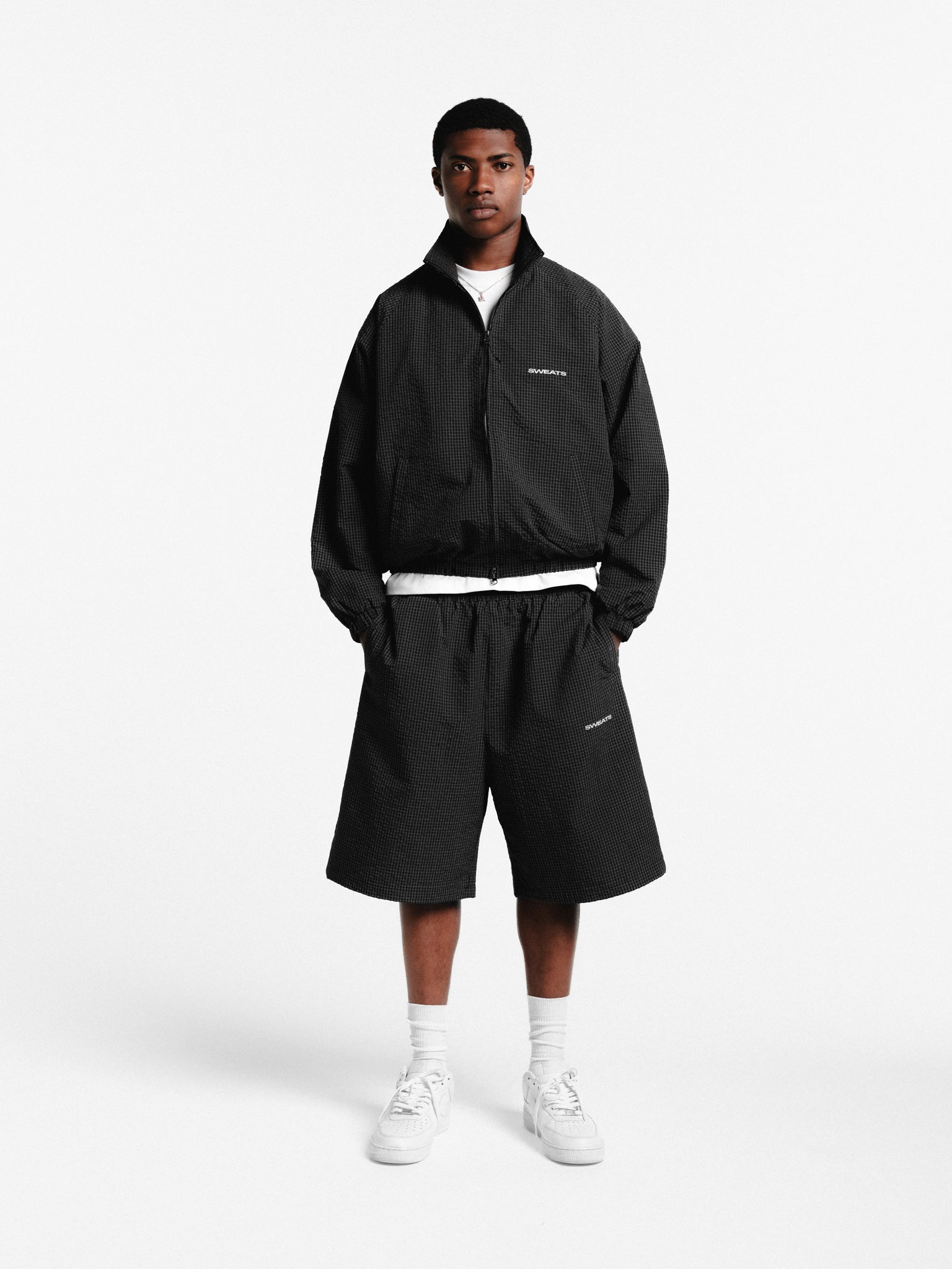 Essential Everyday Wear | Hoodies, Jackets & Shorts | Sweats