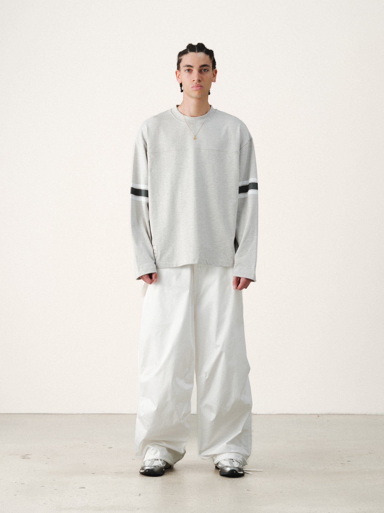 JERSEY LS T-SHIRT - ARCTYC