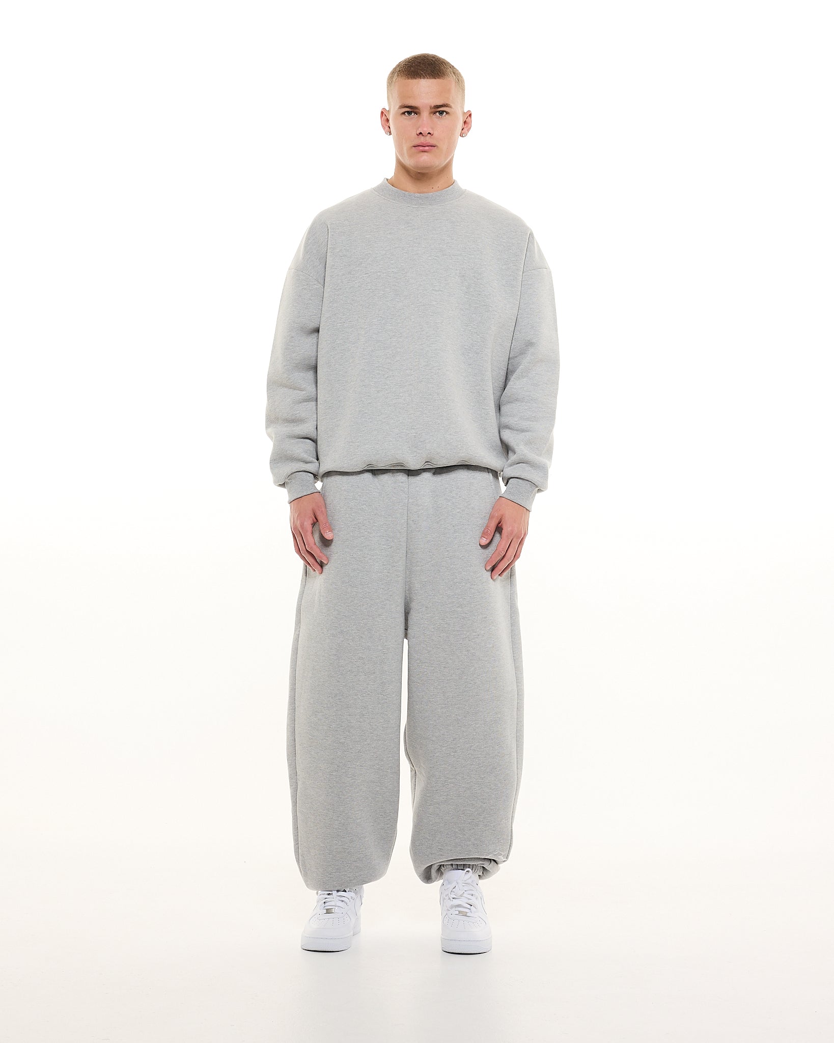 Grey Cozy Sweatpant | Sweats Collective