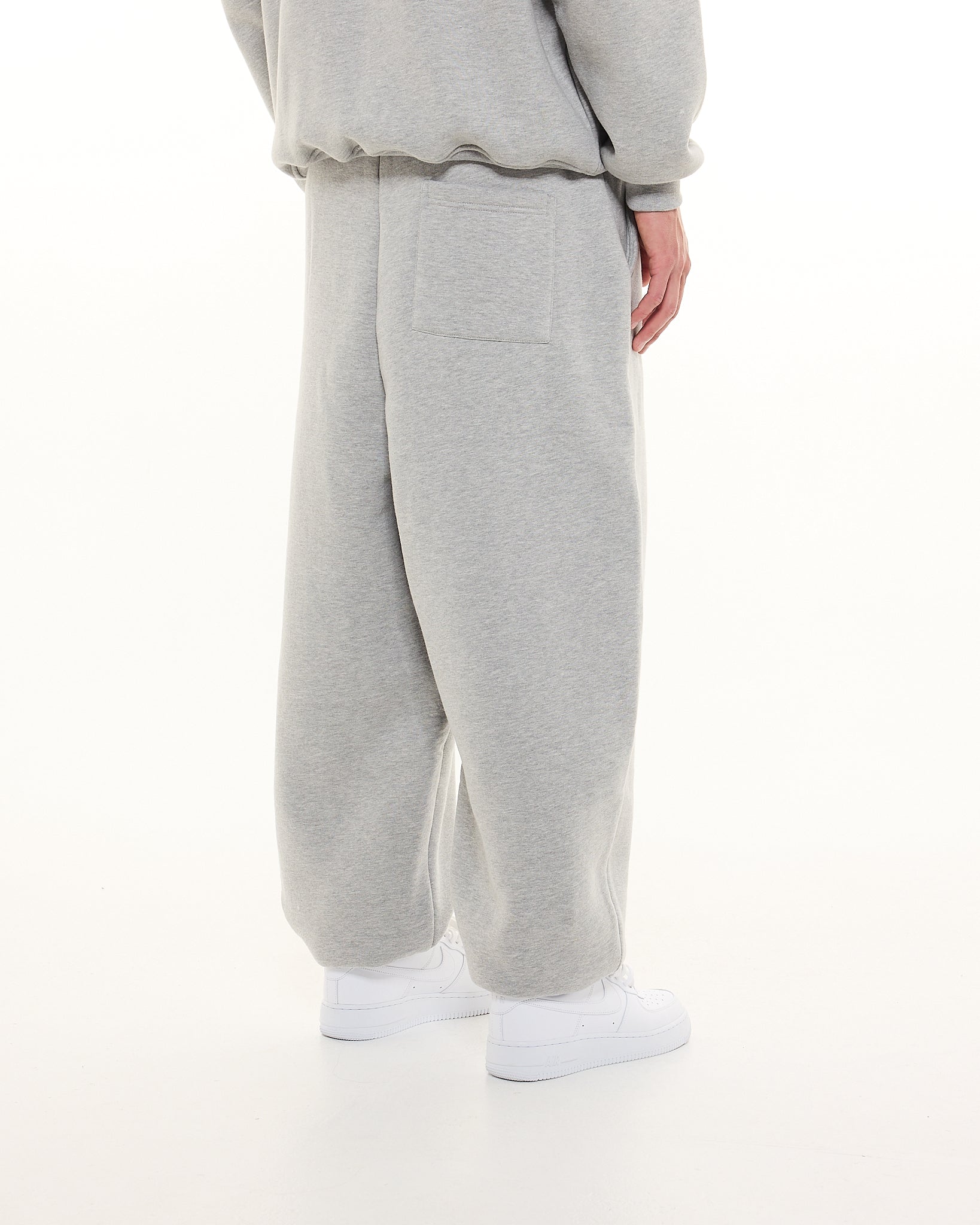 Grey Cozy Sweatpant | Sweats Collective